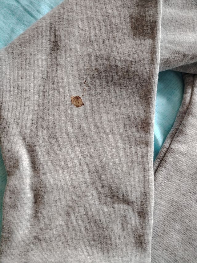 Felpa donna grigia inOut tg S