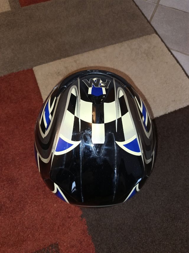 Casco moto