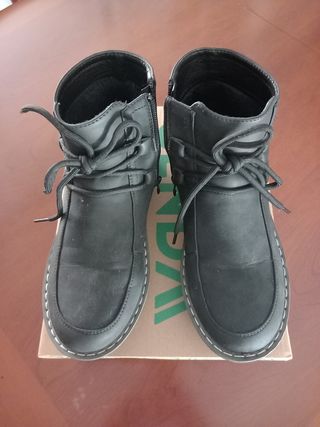 Botines de Senda 