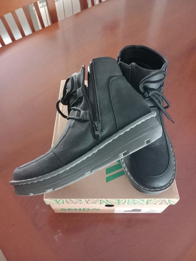 Botines de Senda