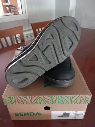Botines de Senda 