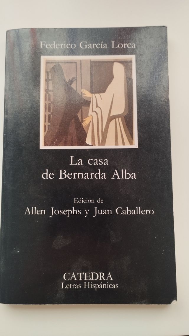 La Casa De Bernarda Alba