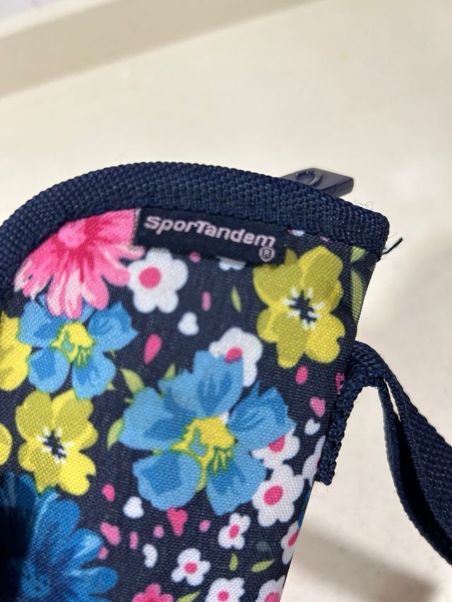 Flauta Hohner + funda sportandem