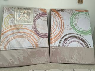 Juego de sabanas 3 piezas