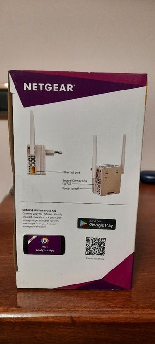 Ripetitore di segnale wifi