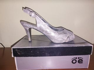 Sandalias de tacón 