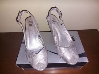 Sandalias de tacón 