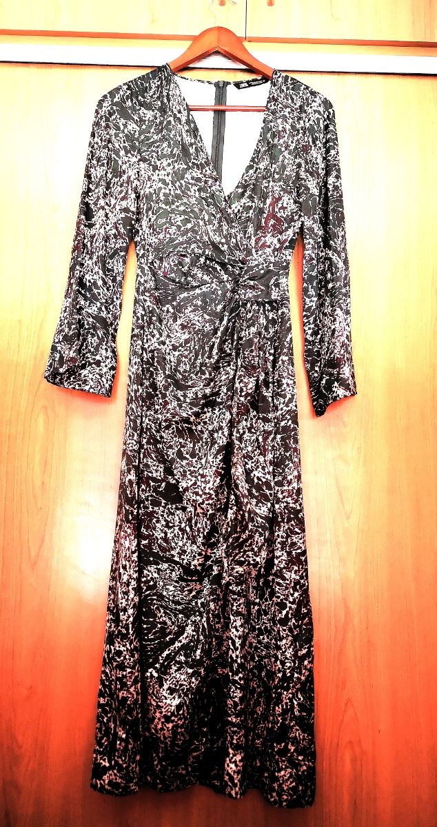 Vestido Zara