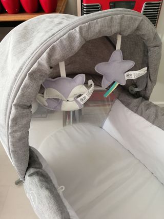 Cuna plegable Kinderkraft