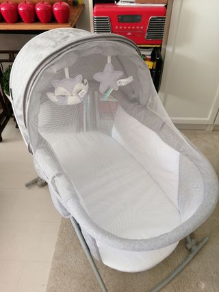 Cuna plegable Kinderkraft