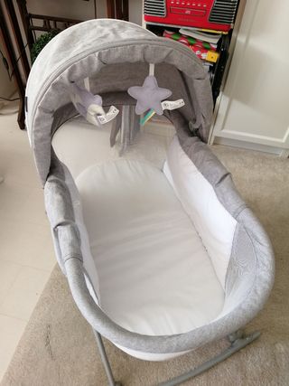 Cuna plegable Kinderkraft