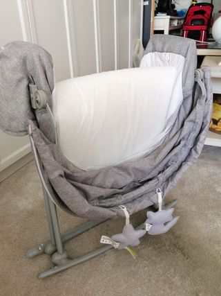 Cuna plegable Kinderkraft