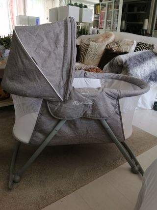 Cuna plegable Kinderkraft