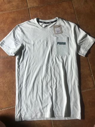 Camiseta puma