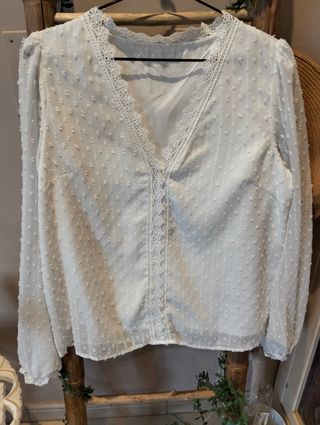 Camisa blanca