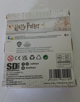 Personaggi Harry Potter 