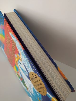 LIBRO 'TERCER VIAJE AL REINO DE LA FANTASÍA'