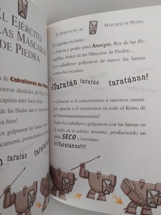 LIBRO 'TERCER VIAJE AL REINO DE LA FANTASÍA'