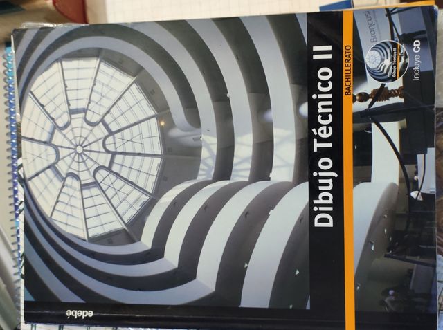 Libro de dibujo técnico II