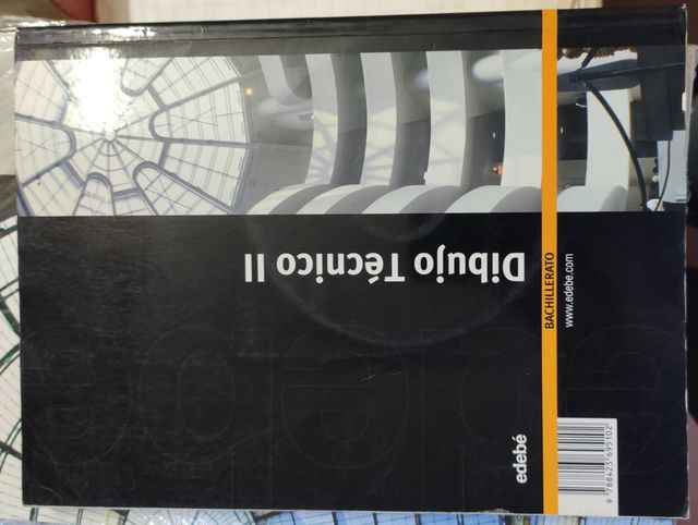 Libro de dibujo técnico II