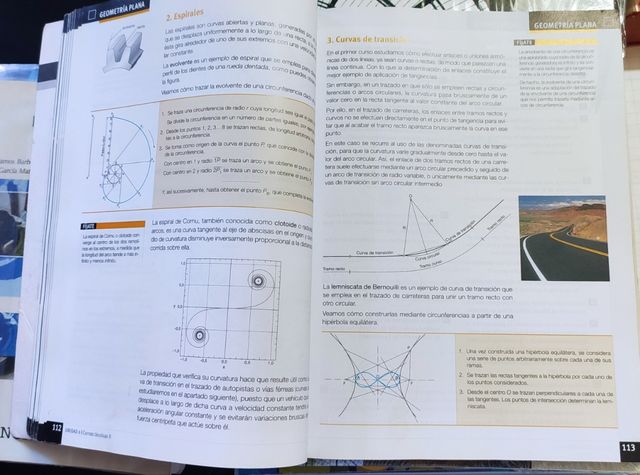 Libro de dibujo técnico II