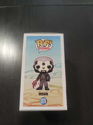 Scatola VUOTA Funko pop Hidan 1576