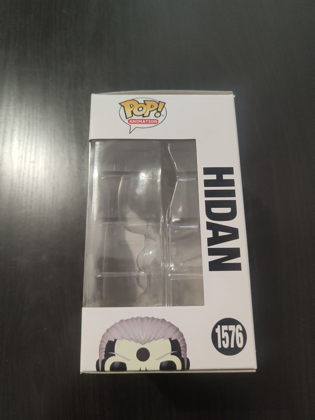 Scatola VUOTA Funko pop Hidan 1576