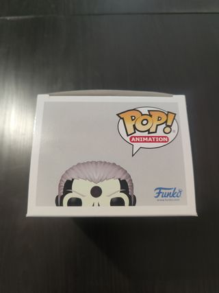 Scatola VUOTA Funko pop Hidan 1576