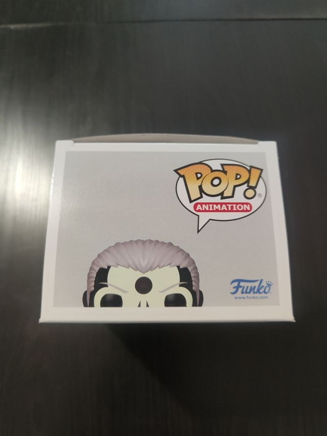 Scatola VUOTA Funko pop Hidan 1576