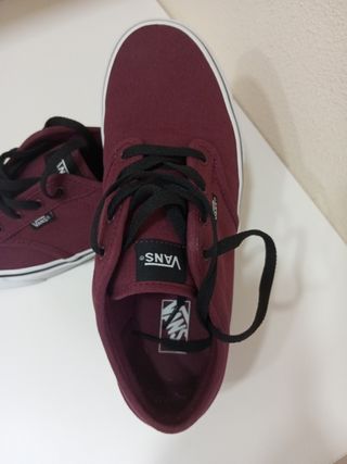Zapatillas Vans 