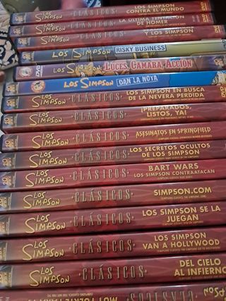 19 dvd simpson
