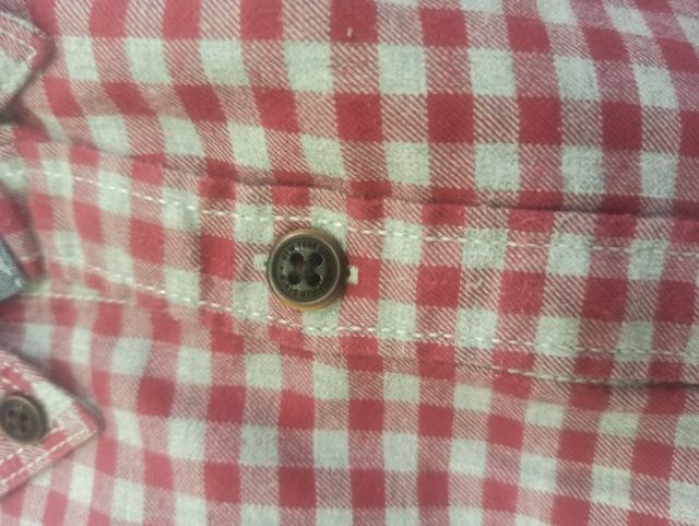 Camicia Tommy Hilfiger, taglia L.