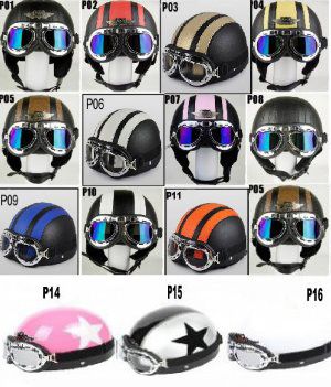 Casco clásico