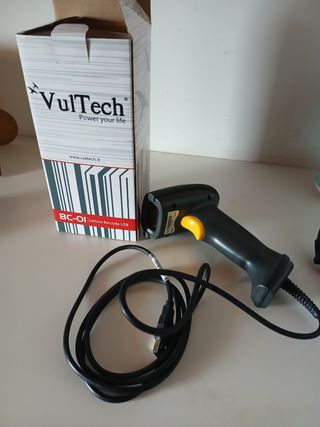 Lettore Barcocode Vultech
