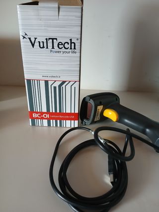 Lettore Barcocode Vultech