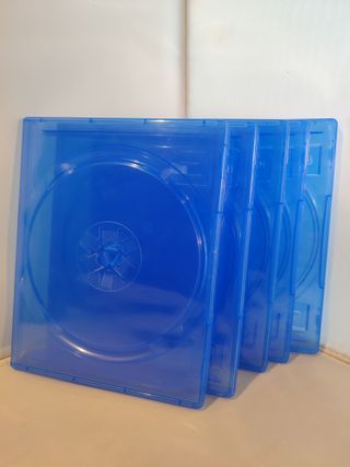 Nuevo! Cajas reemplazo Switch PS4 PS5