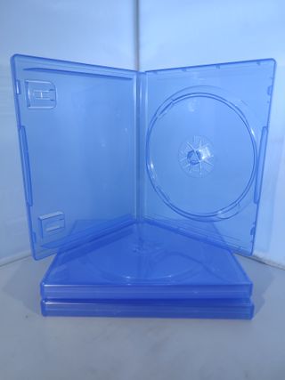 Nuevo! Cajas reemplazo Switch PS4 PS5