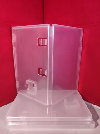 Nuevo! Cajas reemplazo Switch PS4 PS5
