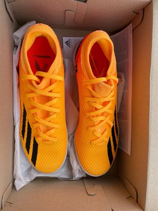 Zapatillas Adidas Fútbol Speedportal 3