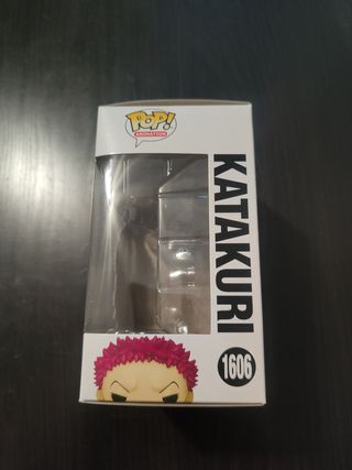 Scatola VUOTA Funko pop Katakuri 1606