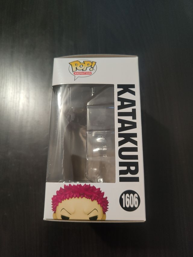 Scatola VUOTA Funko pop Katakuri 1606