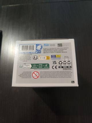 Scatola VUOTA Funko pop Katakuri 1606