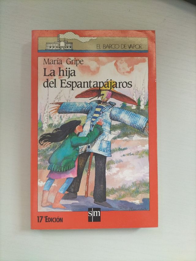 HIJA DEL ESPANTAPAJAROS, LA /B.V.R 2