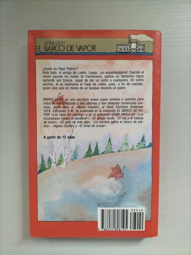 HIJA DEL ESPANTAPAJAROS, LA /B.V.R 2