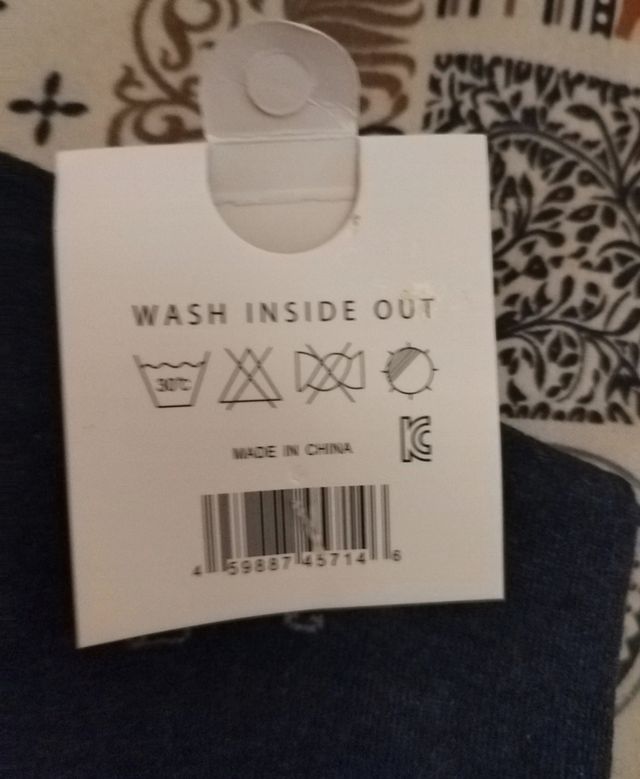 Calcetines Moomin talla S del 35 al 38