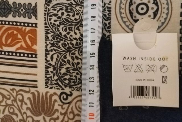 Calcetines Moomin talla S del 35 al 38