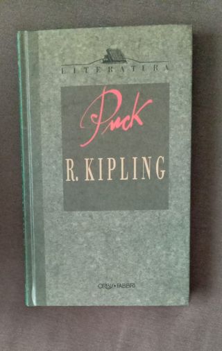 Libro "Puck" R.Kipling