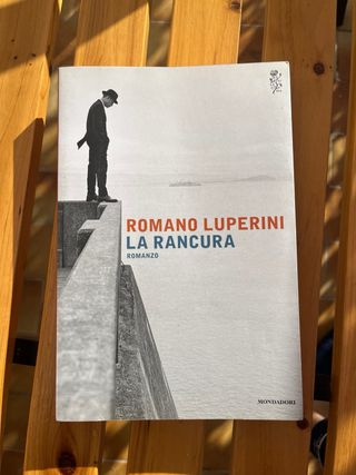 Romano Luperini - La Rancura 