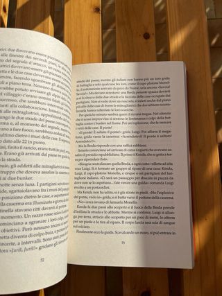 Romano Luperini - La Rancura 