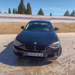 BMW Serie 1 2012